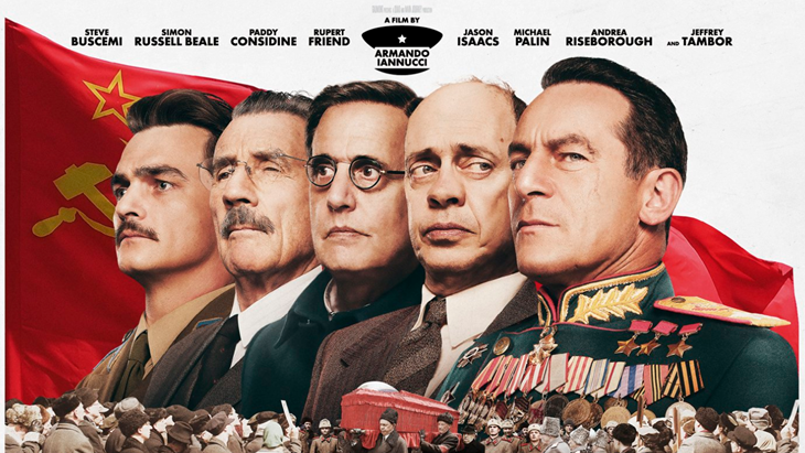 Putar Film Death of Stalin, Sebuah Bioskop di Rusia Didatangi Polisi