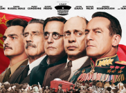 Putar Film Death of Stalin, Sebuah Bioskop di Rusia Didatangi Polisi