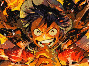 'One Piece' Meluncurkan Logo Baru untuk Merayakan Hari Jadi Ke-25