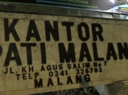 Rumah dan Kantor Diobok-obok KPK, Bupati Malang Doa Minta Selamat