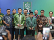 Pimpinan MPR dan Cak Imin Sepakat Perbaiki Sistem Ketatanegaraan