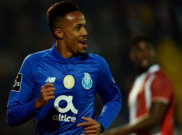 Mengenal Eder Militao, Bek Tangguh Penerus Pepe di Real Madrid