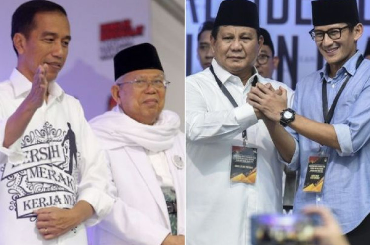 Jokowi Diprediksi Lewati Perolehan Suara SBY di Pemilu 2009