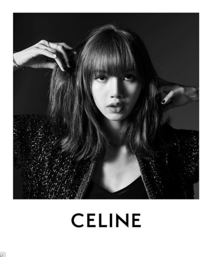 Lisa BLACKPINK Jadi Duta Global untuk Merek Kosmetik Terkenal