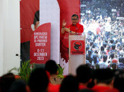 Hasto Sebut Ganjar-Mahfud Berkomitmen Berantas Pungli hingga Mafia Pangan