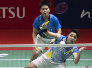 Bertemu Apriyani/Fadia di Laga Final, Chen/Yi Fan Raih Gelar Indonesia Masters 2022