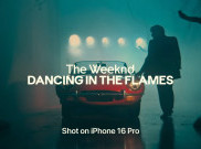 The Weeknd Rekam Video Musik Baru dengan iPhone 16 Pro