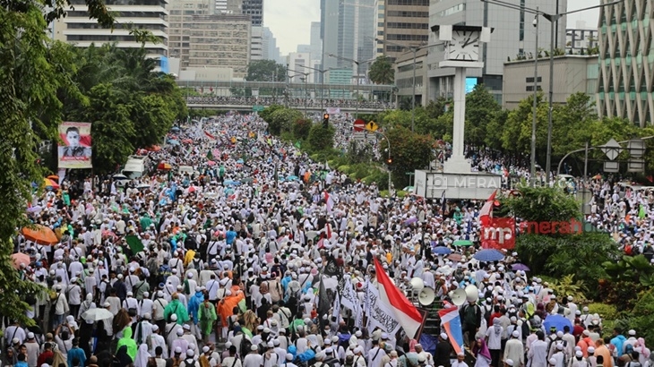 Aksi Bela Islam 212