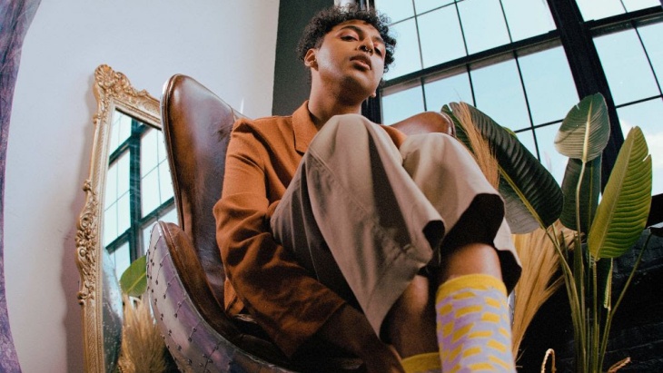 a kid named rufus Rampungkan Debut Album 'whatever works'