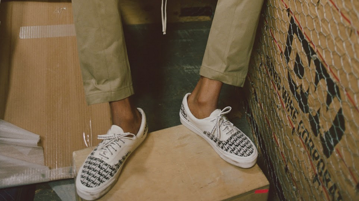 Saking Langkanya, Pembelian Vans x F.O.G Akan Diundi