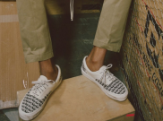 Saking Langkanya, Pembelian Vans x F.O.G Akan Diundi