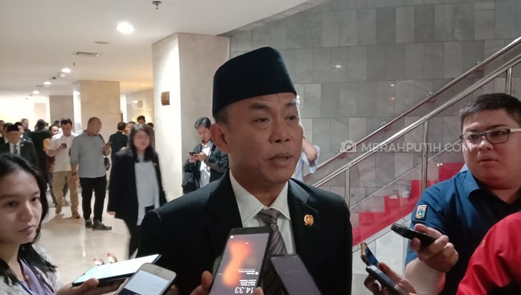 Ketua DPRD DKI Jakarta Prasetyo Edi Marsudi. (Foto: MP/Asropih)