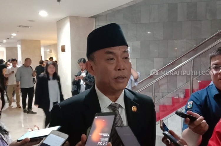 Prasetyo Edi Resmi Jadi Ketua Fraksi PDIP DPRD DKI