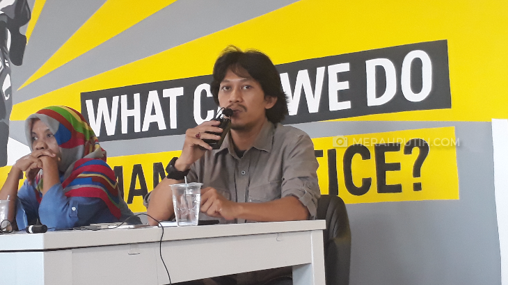 KontraS: Gugatan Kivlan Zen Ungkap Ada Kekuatan Besar Dibalik Insiden 98