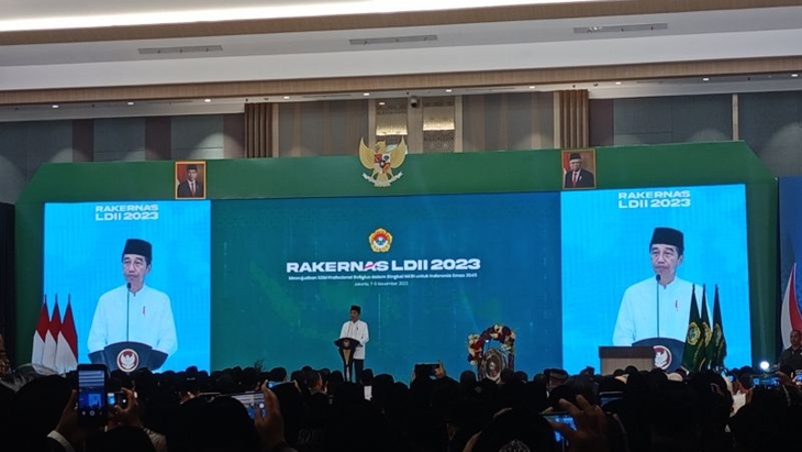 Anwar Usman Dipecat dari Ketua MK, Jokowi: Itu Wilayah Yudikatif