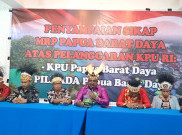 MRP Papua Barat Daya Laporkan KPU RI ke DKPP dan Bawaslu