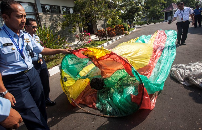 balon udara