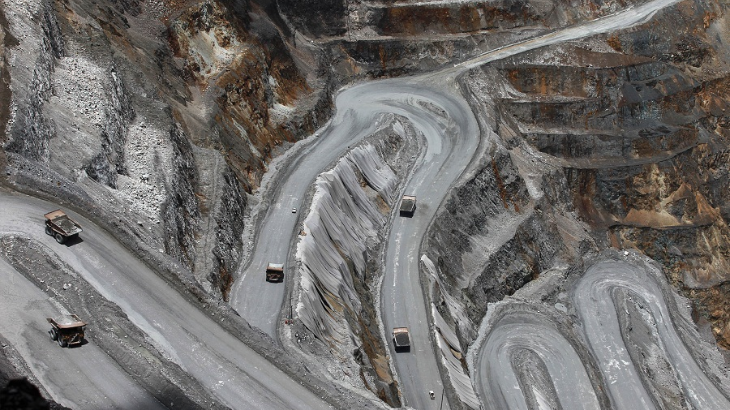 Situasi di PT Freeport Indonesia