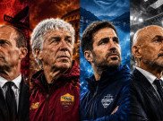 Daftar Lengkap Klasemen Akhir Serie A, Juventus dan AC Milan Absen di Liga Champions Musim Depan