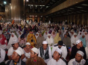 FUI Bangga Aksi 112 dan Long March Berjalan Lancar