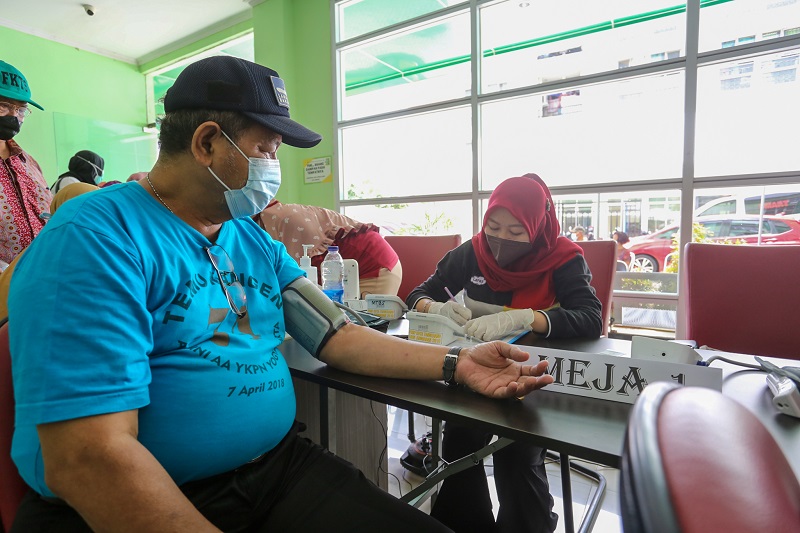 8 Juta Warga Jakarta Bakal Dapat Vaksinasi Booster