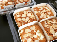 Resep Roti Rempah Belanda yang Mirip dengan Kue Bolu 
