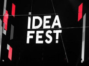 Festival Kreatif Terbesar Digelar 3 Tahun Lalu