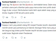 PAN Ogah Terseret Usulan Demokrat Bubarkan Koalisi