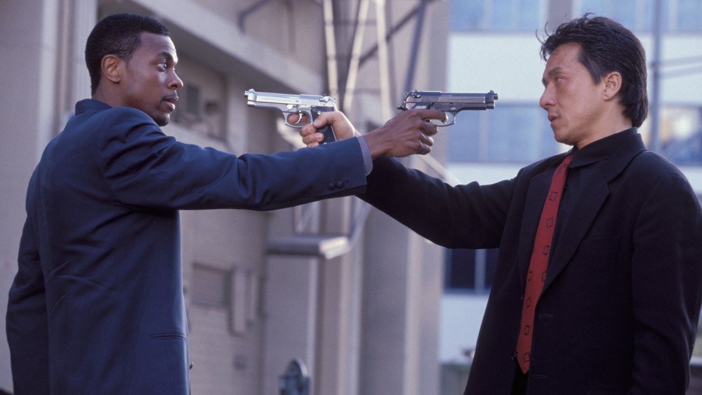 Jackie Chan dan Chris Tucker Akan Kembali Beraksi di Rush Hour 4
