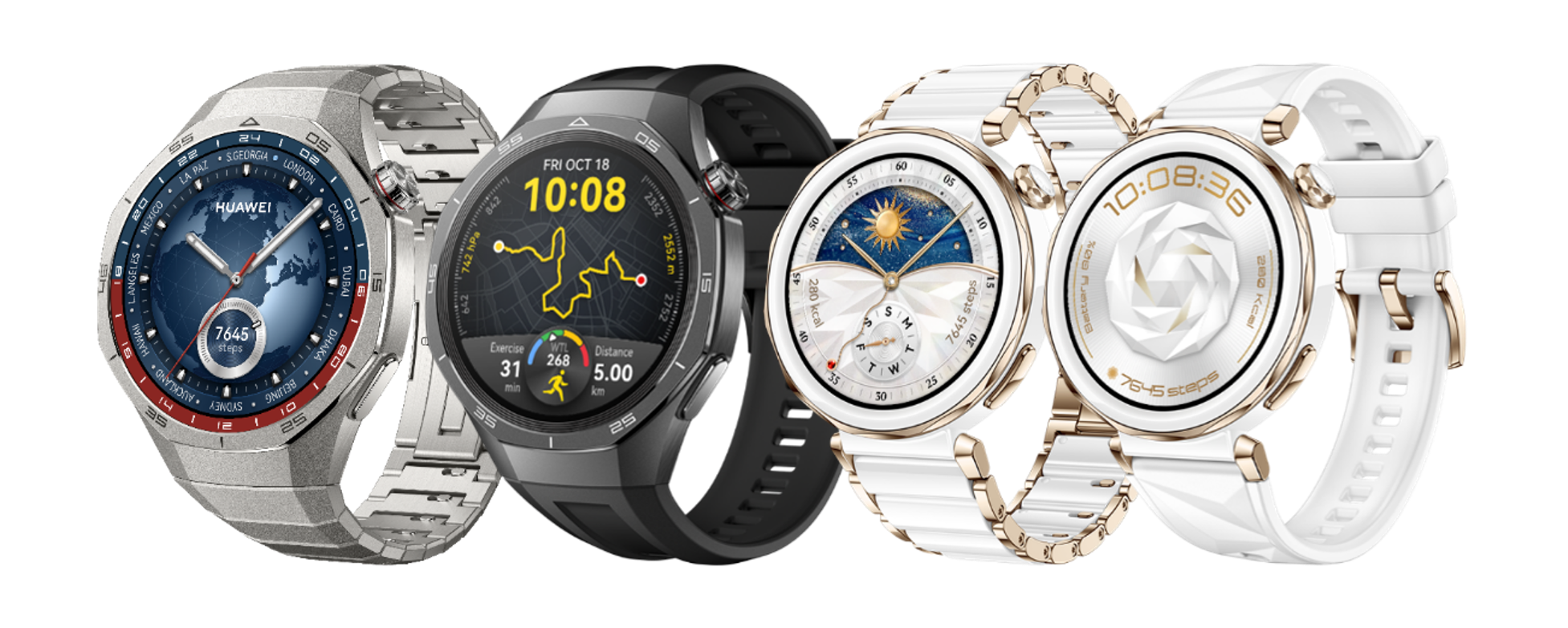 huawei watch GT 5 Pro 