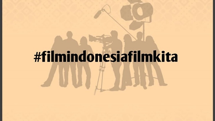 Surati Presiden Jokowi, Insan Film Indonesia Minta Dukungan