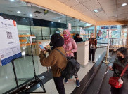 Beraktivitas di Sembilan Lokasi Ini Wajib Gunakan Aplikasi PeduliLindungi