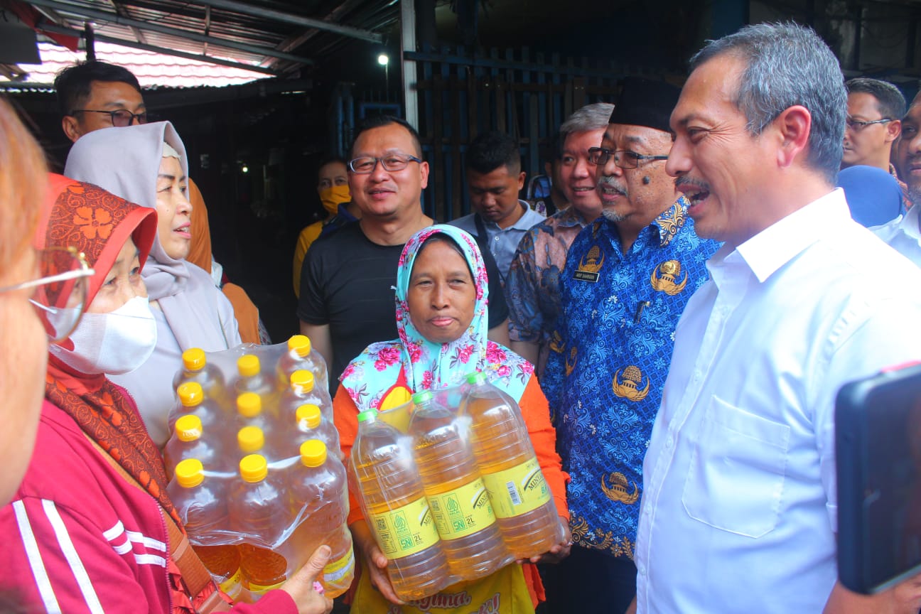 Minyakita Aman dan Terkendali, Warga tak Perlu Panic Buying