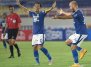 Rashid: Banyak Warga Palestina Kenal Persib