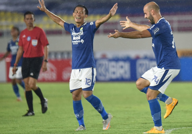 Rashid: Banyak Warga Palestina Kenal Persib