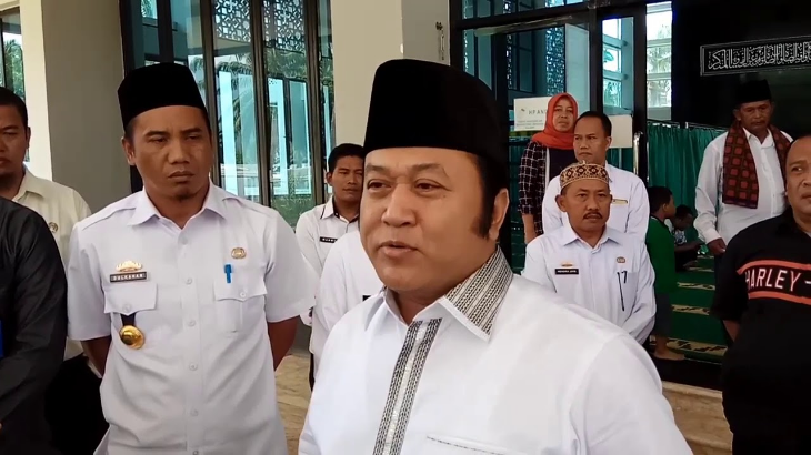Adik Ketum PAN Zulkifli Hasan Kena OTT KPK!