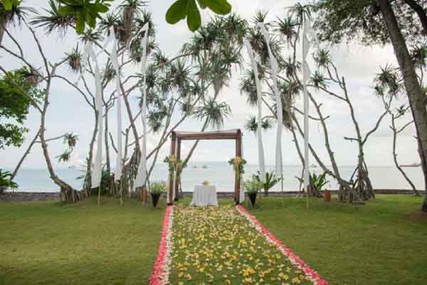 seaside suite venue wedding