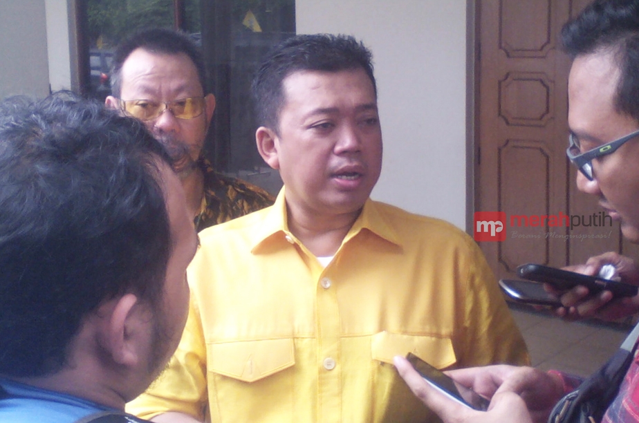 Nusron Wahid Ajukan Kang Emil, Kader Golkar Jabar: Jangan Bikin Gaduh deh 