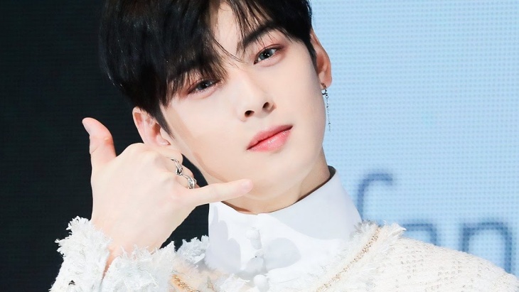 4 Momen Terimut Cha Eun Woo Dalam Drama Korea True Beauty 