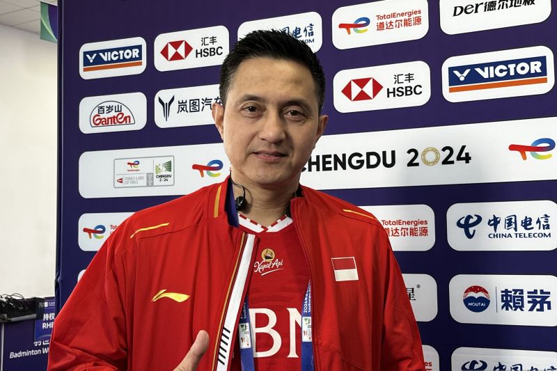 Tim Putri Indonesia Tampil Luar Biasa saat Kalahkan Thailand di Perempat Final Piala Uber 2024