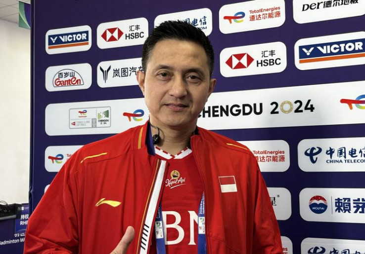 Tim Putri Indonesia Tampil Luar Biasa saat Kalahkan Thailand di Perempat Final Piala Uber 2024