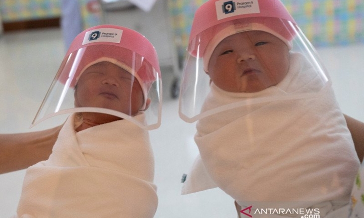 Kasus Belum Terpecahkan, Bayi Kembar Tiga Positif COVID-19 dengan Kedua Orang Tua Negatif