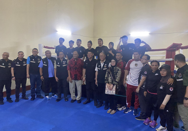 Jalan Terjal Timnas Kick Boxing Indonesia Menuju SEA Games Thailand 2025, Optimis Bisa Raih Emas