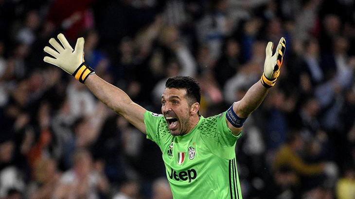 Buffon: Percayalah pada Mimpi
