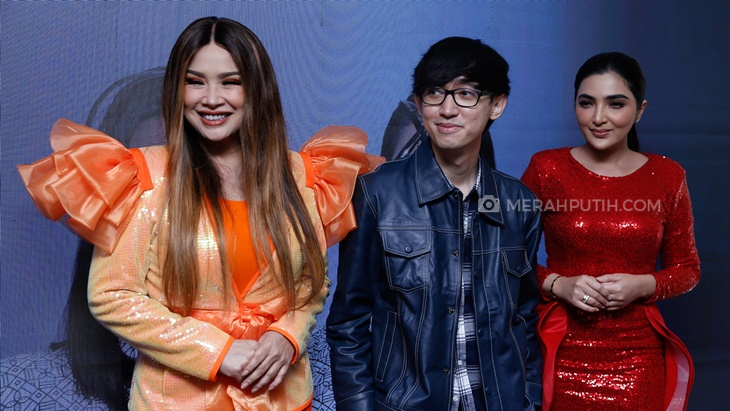 Gandeng Eka Gustiwana dan Ashanty, Titi DJ Rilis ‘Superwoman’