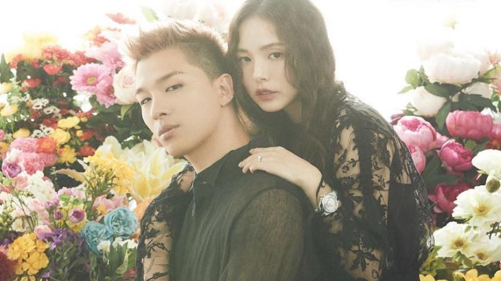 Party Planner Ungkap After Party Pernikahan Taeyang dan Min Hyo Rin 