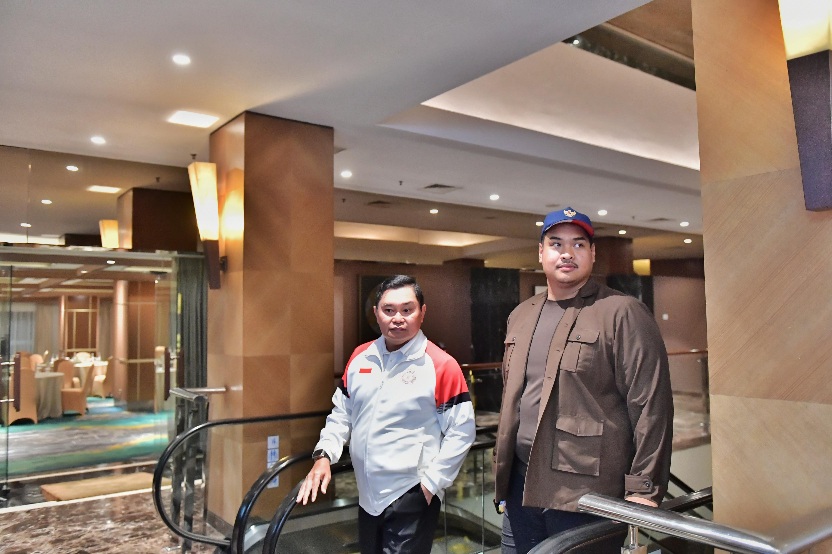 Menpora Tegaskan Komitmen Pemerintah Bangun Pusat Pelatihan untuk Atlet Olimpiade 2028