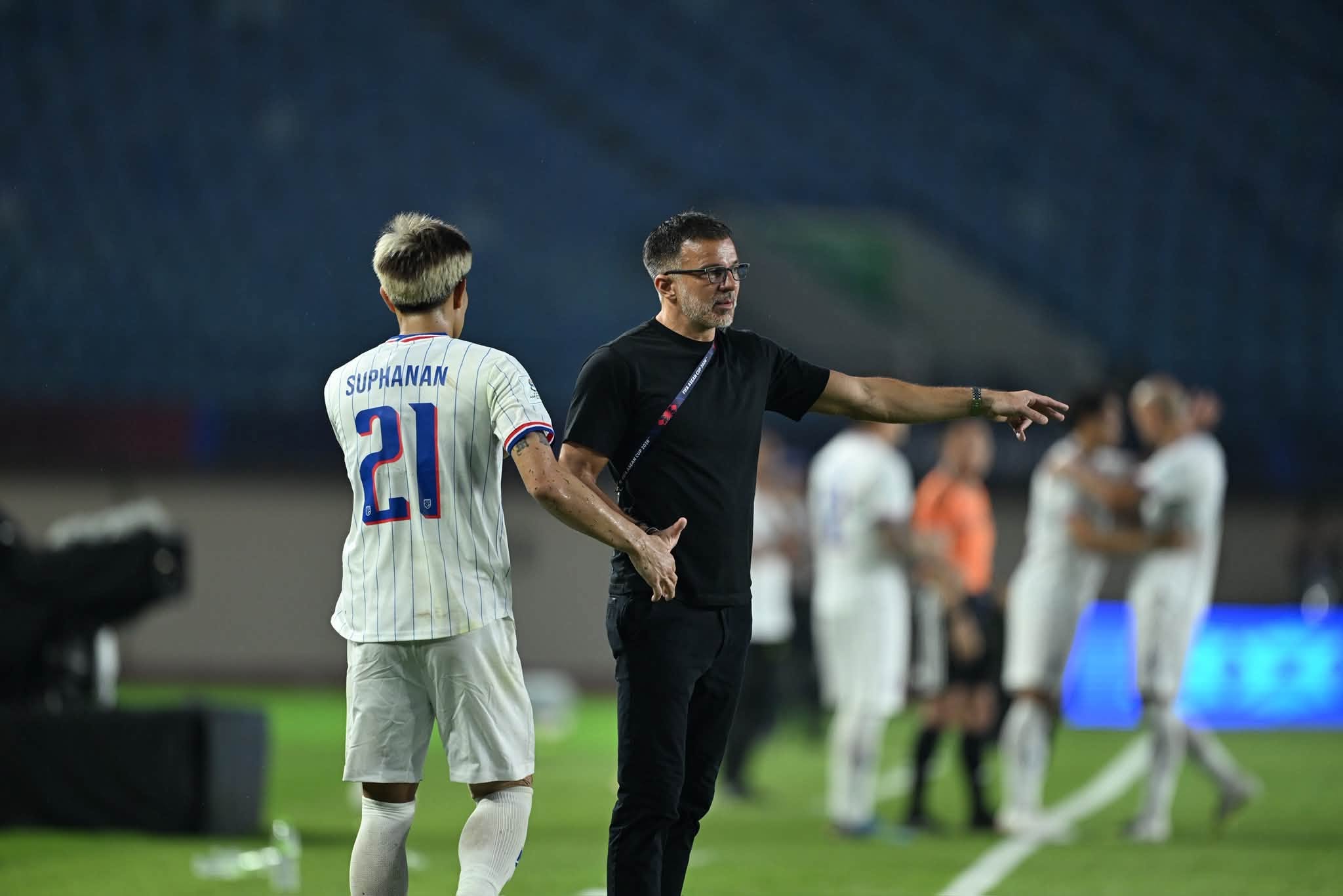 Timnas Thailand Hancurkan Pakistan 4-0, Anthony Hudson Langsung Bidik Vietnam