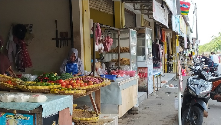 Cegah Kenaikan Sembako, Satgas Pangan DIY Tingkatkan Pengawasan ke Pasar Tradisional