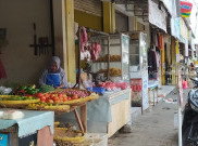 Cegah Kenaikan Sembako, Satgas Pangan DIY Tingkatkan Pengawasan ke Pasar Tradisional